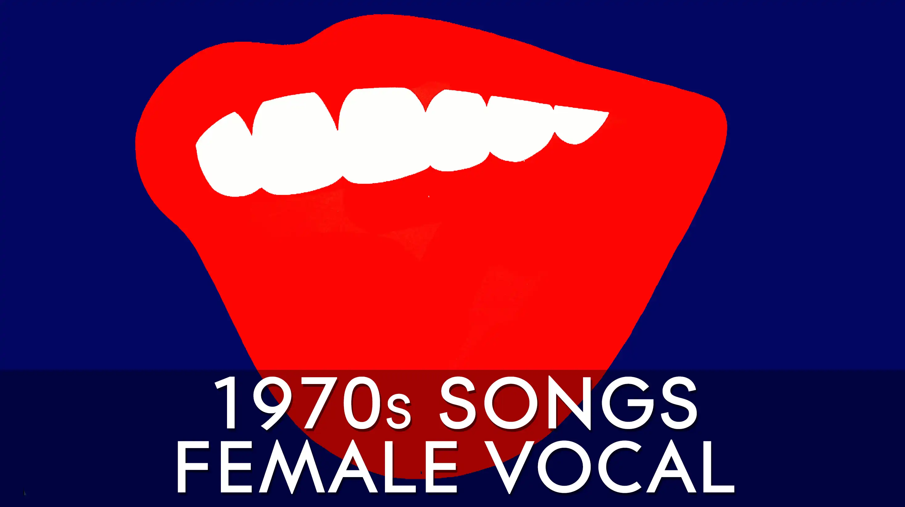 Staff Playlists - 1970s Female Vocal